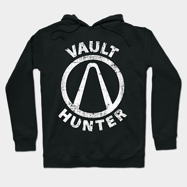 Vault Hunter Hoodie by Buy Custom Things